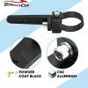 DYSO 2" Roll Cage Clamps Light Bar Mount Bracket For