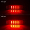 KICRY UTV Ranger LED Tail Lights Rear Brake Stop Taillights