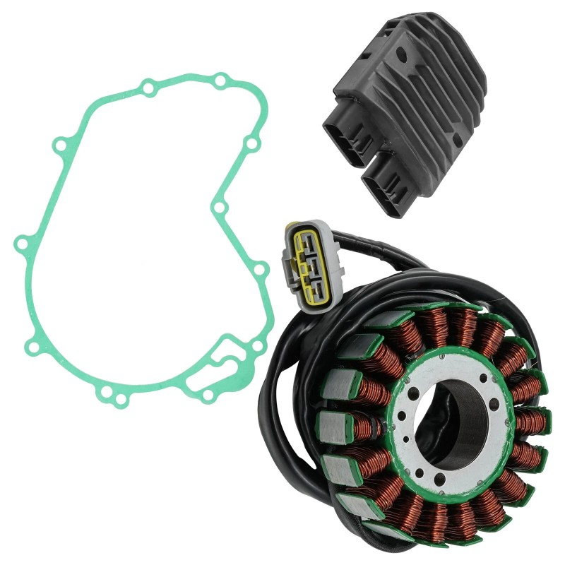 For Can-Am Stator Regulator Rectifier & Gasket for Can-Am Outlander