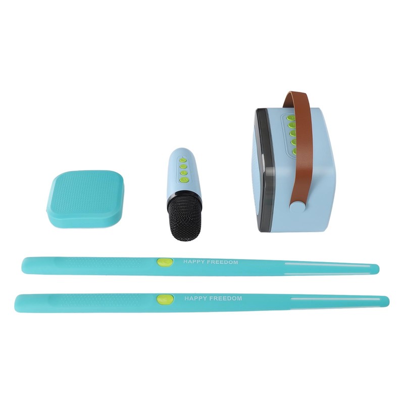 Air Drum Set 3D Motion Sensing Virtual Drumstick with Speaker