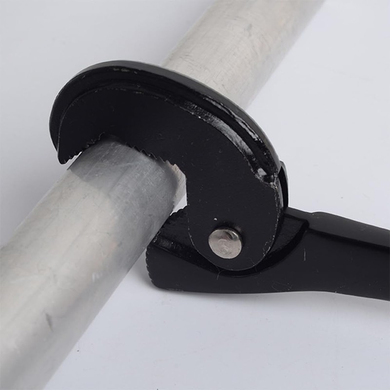 Automatic Adjustable Quick Wrench, Multi Size Spring Wrench, Auto Size