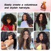 Root Lifting Hair Clips for Volume - Set of 10
