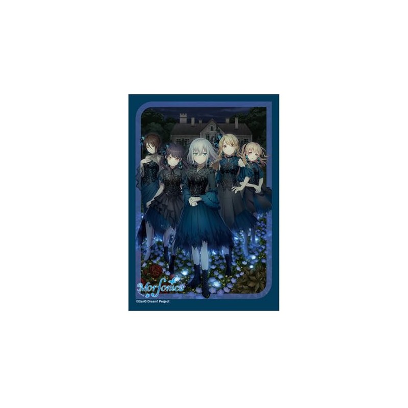 Bushiroad Sleeve Collection Mini Vol. 793 BanG Dream! Morfonica