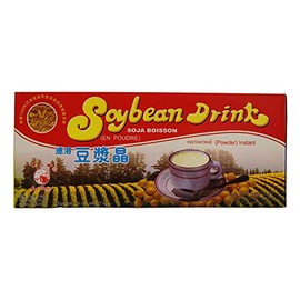 Mount Elephant Soybean Drink Instant Powder - 220g