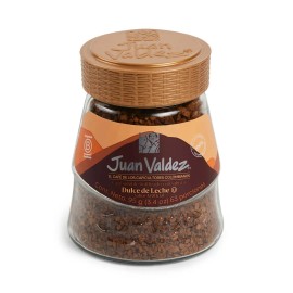 Juan Valdez Colombian Juan Valdez caramel milk freeze dried coffee 95g 3.35oz