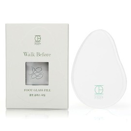UnKnown Cool Foot Glass Callus Remover, Foot Calluses, Heel Exfoliation Glass Foot File / 쿨풋 글라스 발각질제거기 발바닥 굳은살 발뒷꿈치각질제거 유리 풋파일