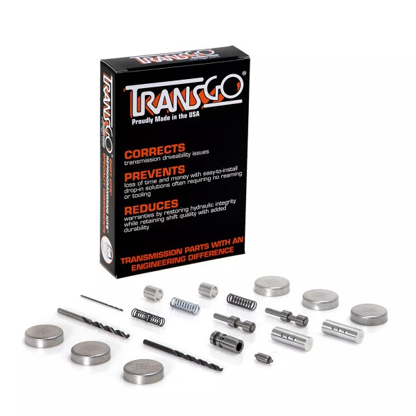 TransGo Shift Kit TF80SC Fits all AWTF80SC 6-SPD GEN1 2006-On