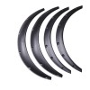 KEEPDSGN 4.5" Fender Flares Extension Extra Wide Wheel Arches For