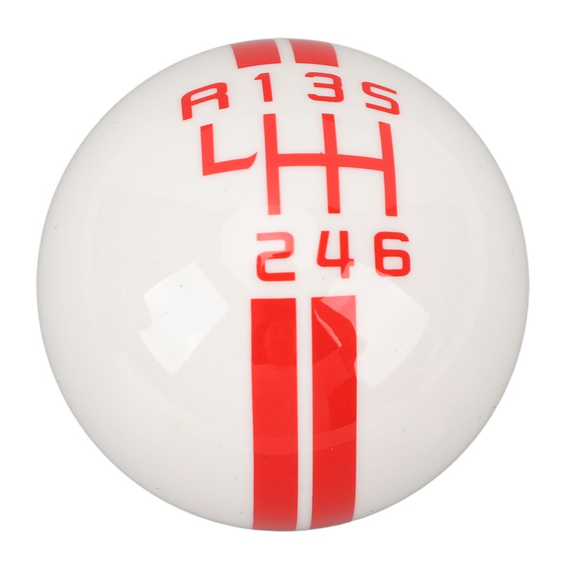 6 Speed Car Racing Gear Shift Knob for Shelby GT500