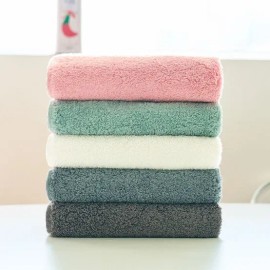 코이토 고중량 호텔 수건 40수 코마사 200g 10장(8colors) High-Density Hotel Towel 40s Combed Yarn 200g Set of 10 (8 Colors)