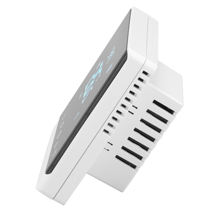 LCD Thermostat Household Intelligent Fan Coil Air Conditioner Temperature Controller