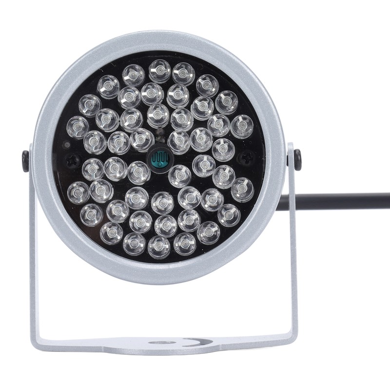 Night Vision Infrared Light IP5 Rainproof 48 LEDs IR Infrared