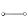 PROXXON 23252 MicroSpeeder 22 x 24 mm Double Ring Ratchet