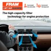 Fram ca10242 Extra Guard Panel de filtro de aire