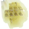 TRQ Front Left Power Window Switch Compatible with 1987-1990 Toyota