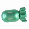 Fingertip Gyroscope Toy Stimulation Aluminium Alloy Reduce Anxiety Portable Realistic