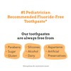 Orajel Elmo Fluoride-Free Tooth & Gum Cleanser with Toothbrush, Combo