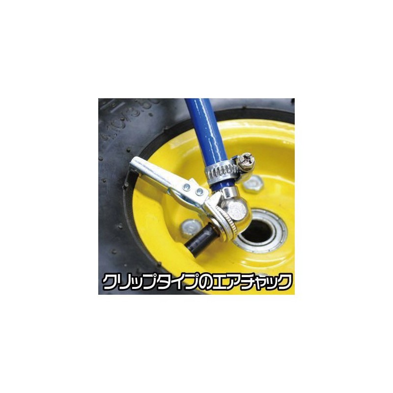Astro Products A107-1 Tire Air Chuck