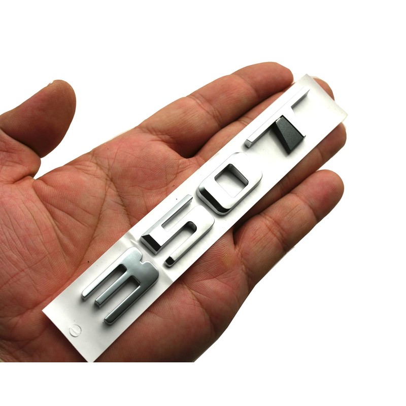 1Pc 350T Logo Emblem Compatible with CT4 CT5 XT4 XT5