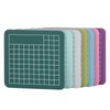7 Pieces Cutting Pad Mini Mat Colourful Craft DIY Carving