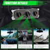 Exact Fit HVAC Heater AC Control Module for 2007-2010 Jeep