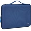 Hard Laptop Sleeve Case for 13.6 Inch MacBook Air M2