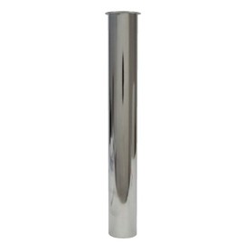 Schläfer 4392 Siphon Dip Tube 1 1/4 Inch Chrome