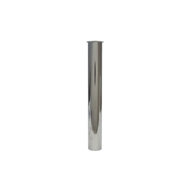 Schläfer 4392 Siphon Dip Tube 1 1/4 Inch Chrome