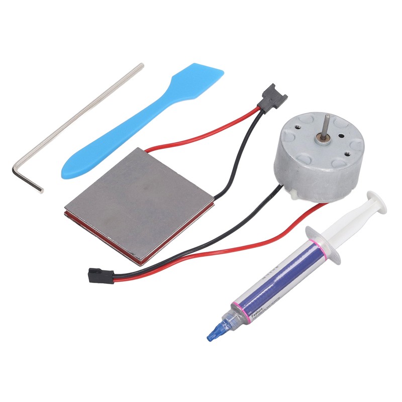 Fireplace Fan Motor Eco Friendly Power Generation Sheet Stove Refrigerator