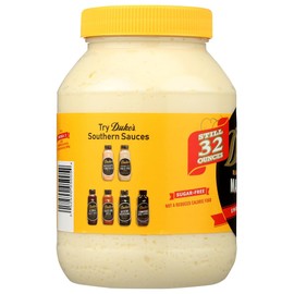Duke's Real Mayonnaise