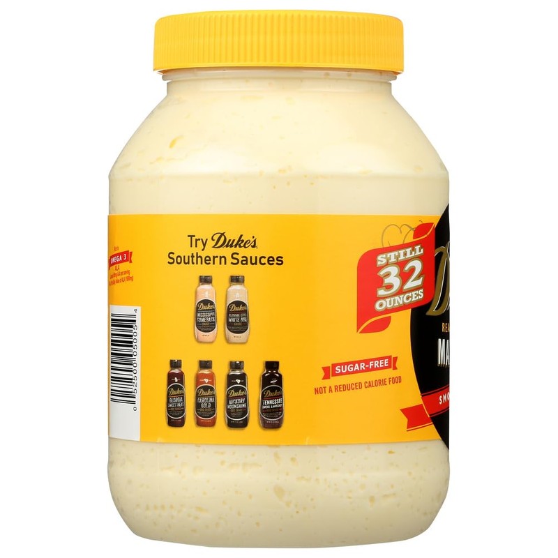 Duke's Real Mayonnaise