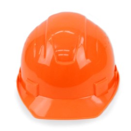 RK-HP14, Hard Hat Cap Style with 4 Point Ratchet Suspension, 1EA (HI VIS Orange)