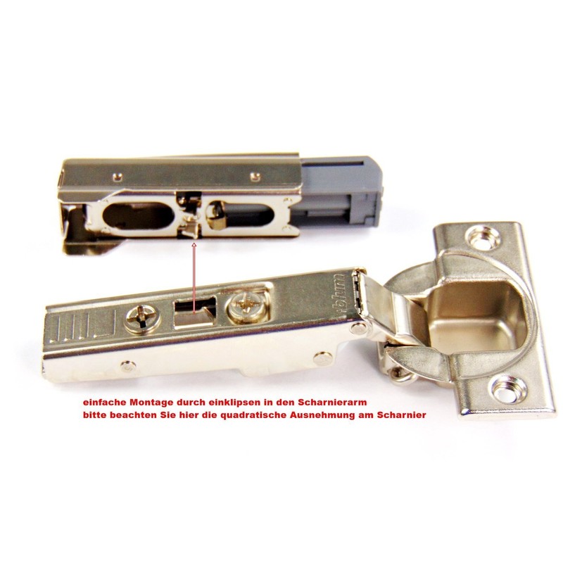 Gedotec Blumotion Door Stop Damper Door Buffer Hinge Damper 973A0500