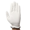 TRANS CONTINENTS TCSF-1901 Men's Golf Gloves All Weather Synthetic Leather