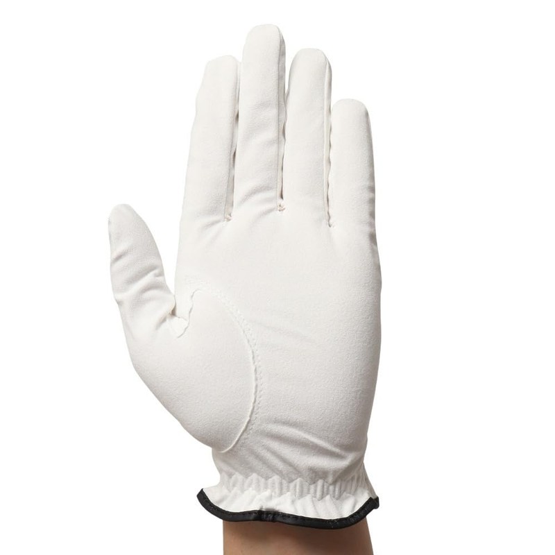 TRANS CONTINENTS TCSF-1901 Men's Golf Gloves All Weather Synthetic Leather