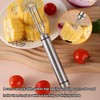 4 Pcs Corn On The Cob Skewers, Corn Cob Holders,