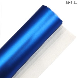 30cmx135cm Roll Matte Metallic Tpu Surface Faux Leather Leatherette Fabric Synthetic Leather for  Making Bag Shoes CraftsColor: XHT-8543-21