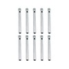 Diamond Coated Drill RLECS 10PCS 5mm Diamond Coated Hole Saws
