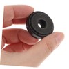 SHOWERORO 10pcs Speaker Isolation Feet Pads Round Audio Damping Mat