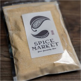 Garlic Powder, 3.5 oz (100 g), Garlic Powder, Garlic