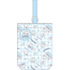 KoohaCreate 120974 Quilted Shoe Case, Cinnamoroll, Shoe Bag, Shoe Case