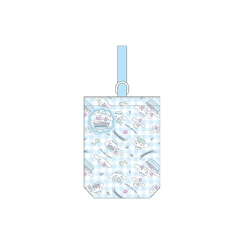 KoohaCreate 120974 Quilted Shoe Case, Cinnamoroll, Shoe Bag, Shoe Case