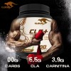 Cla Carnitina Klokan 1kg Varios Sabores 100servicios