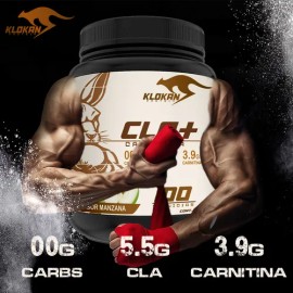 Cla  Carnitina Klokan 1kg Varios Sabores 100servicios                                                                                                 