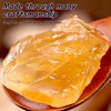Premium Yellow Rock Sugar 10.6oz (300g) - Pure Cane Crystal