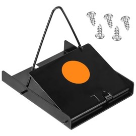 House Sparrow Trap, Replacement for Van ERT Universal Sparrow Trap Bird Trap with Screws, for Nest Boxes with Entrance Small Than 3-1/2" Wide