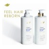 Champú Dove Intensive Repair Para Cabello Dañado 828ml