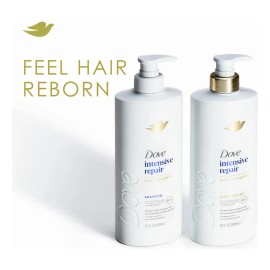Champú Dove Intensive Repair Para Cabello Dañado 828ml