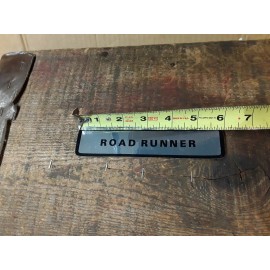 rupp, dart kart, thomas, caper cycle Vintage Dart Kart Caper Cycle Thomas Minibike Mini Bike Roadrunner Decal Sticker