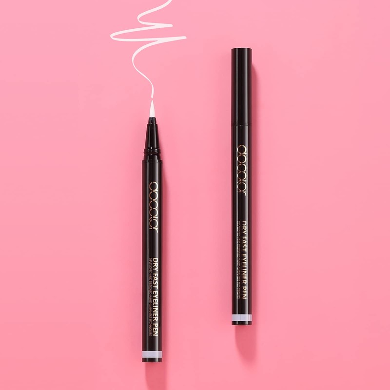 Docolor WeiÃer Eyeliner Wasserfest Super Slim White Liquid Eye Liner